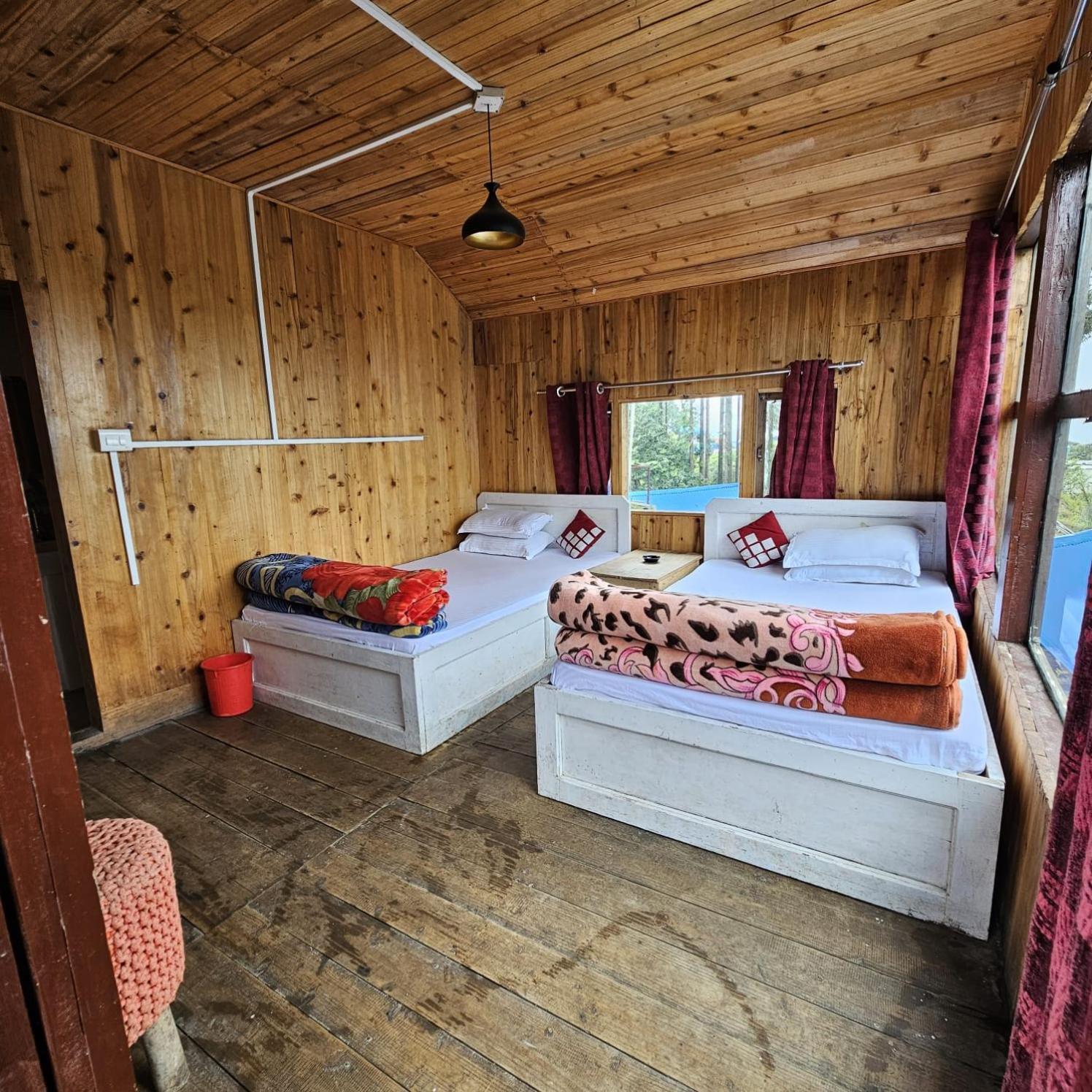 Lake View Resort Masala Zone Suryodaya ภายนอก รูปภาพ