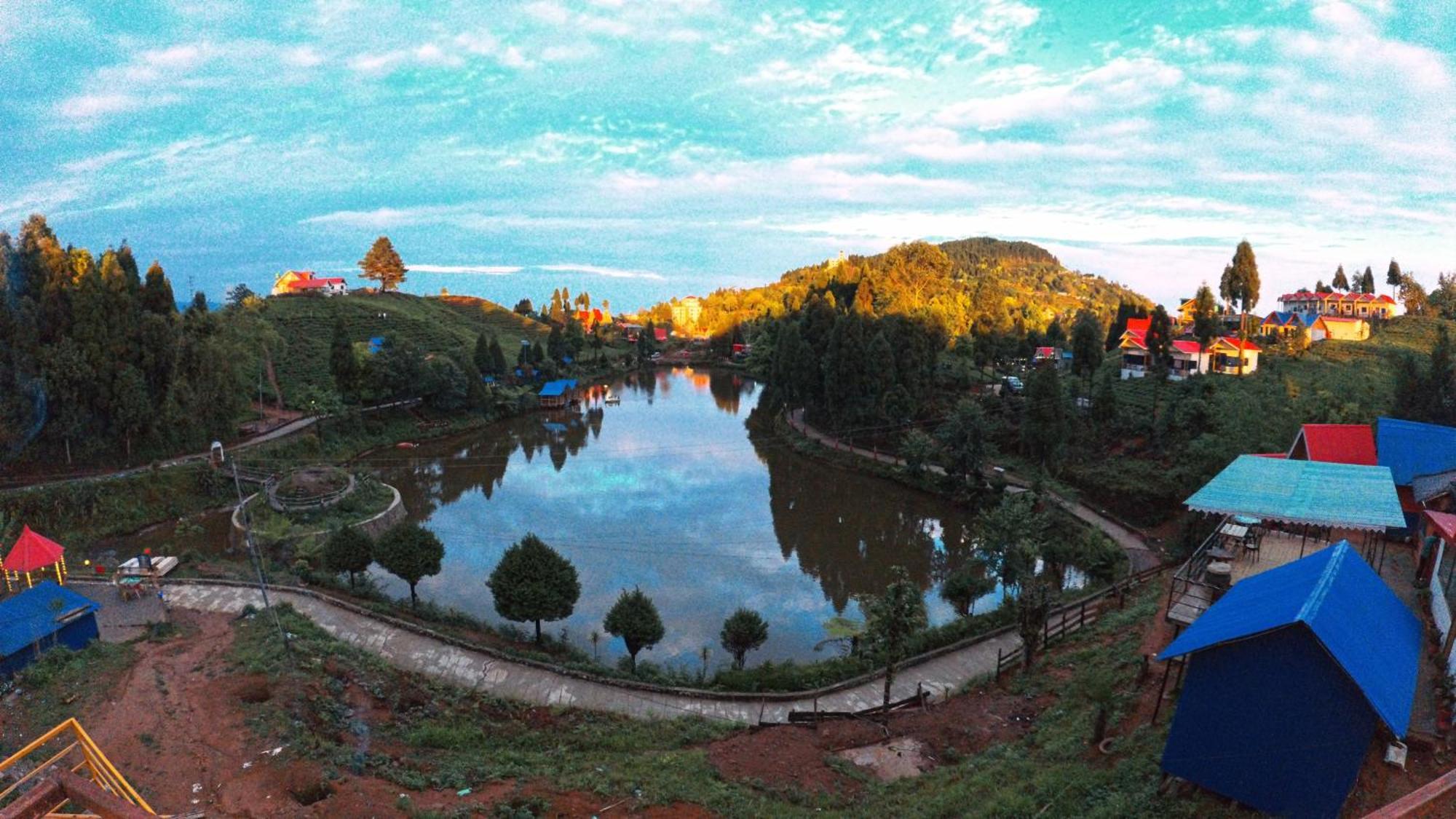Lake View Resort Masala Zone Suryodaya ภายนอก รูปภาพ