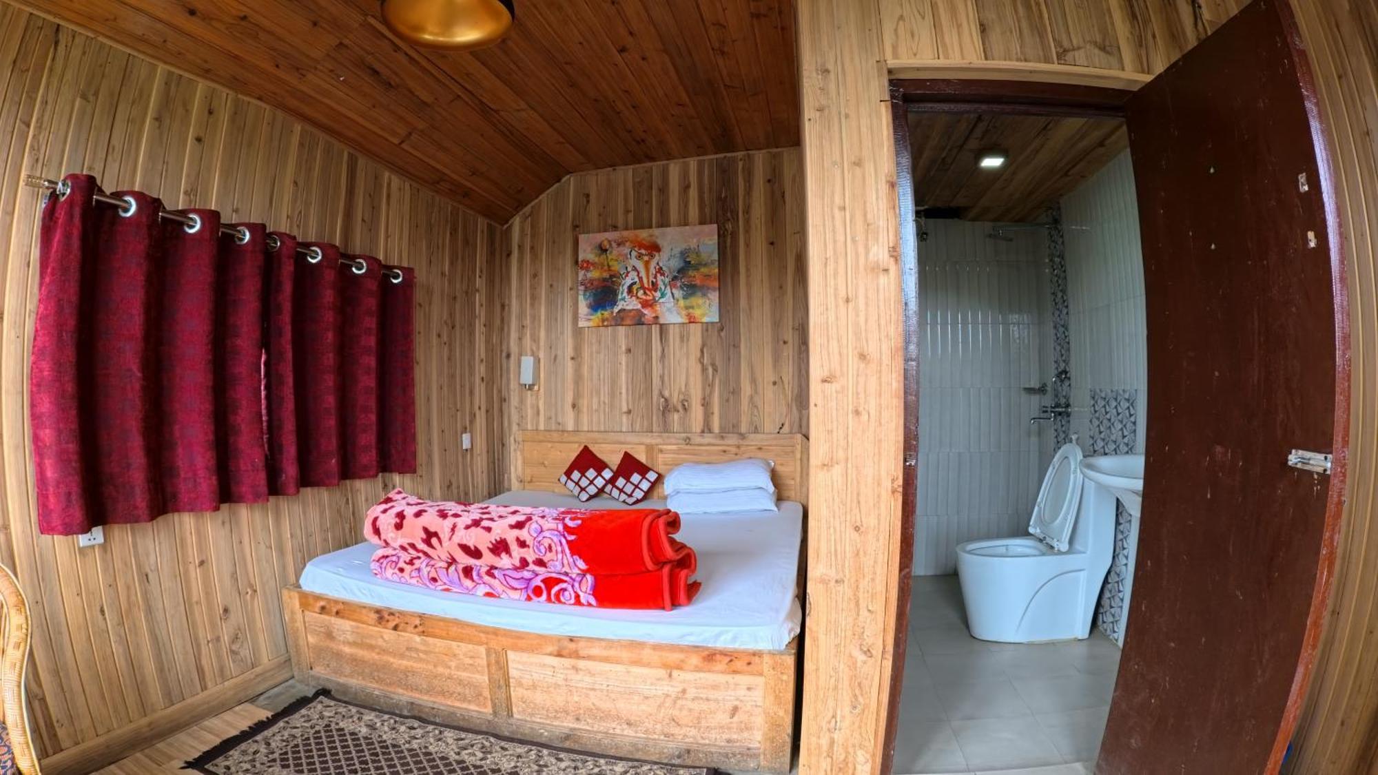 Lake View Resort Masala Zone Suryodaya ภายนอก รูปภาพ