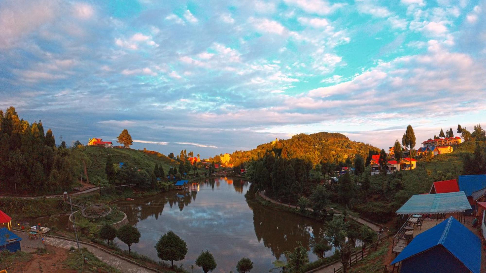 Lake View Resort Masala Zone Suryodaya ภายนอก รูปภาพ