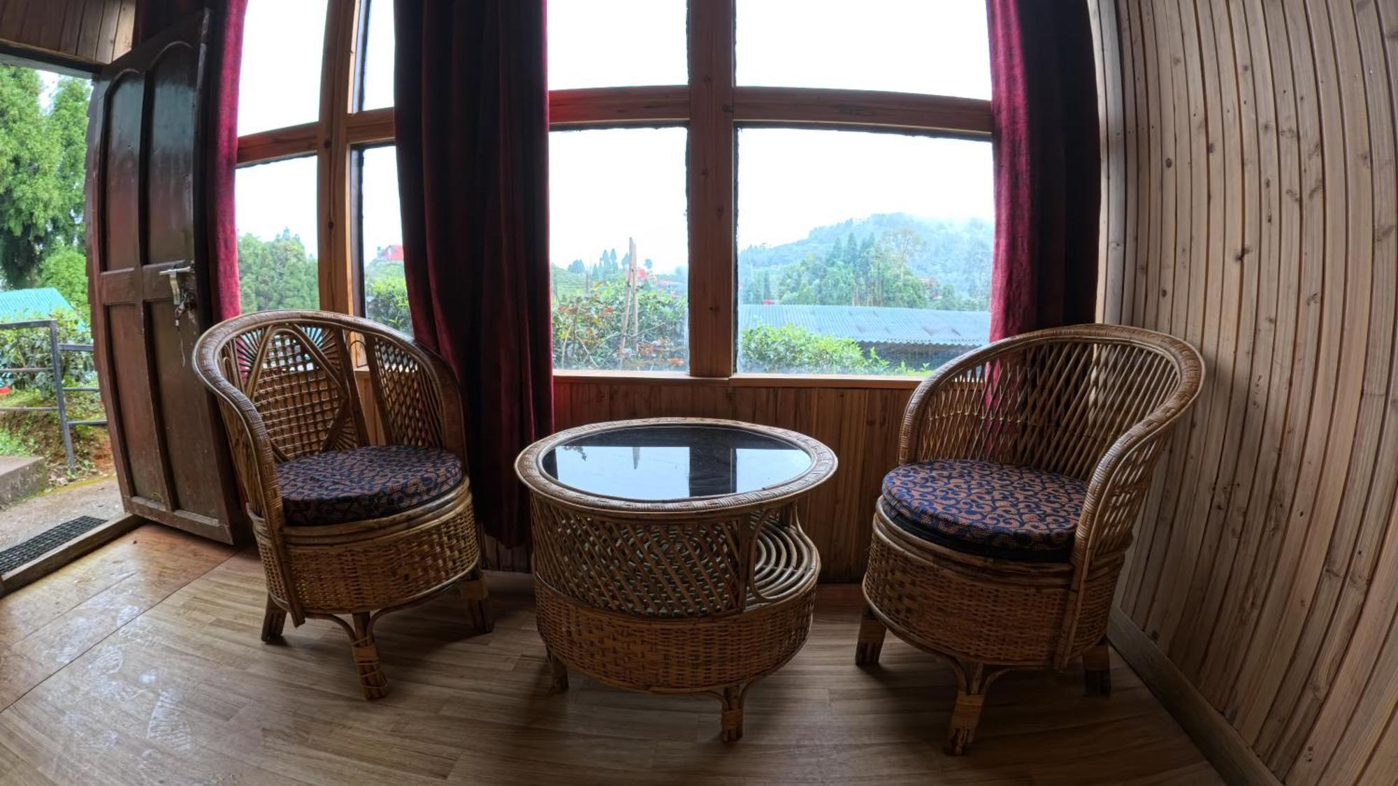 Lake View Resort Masala Zone Suryodaya ภายนอก รูปภาพ