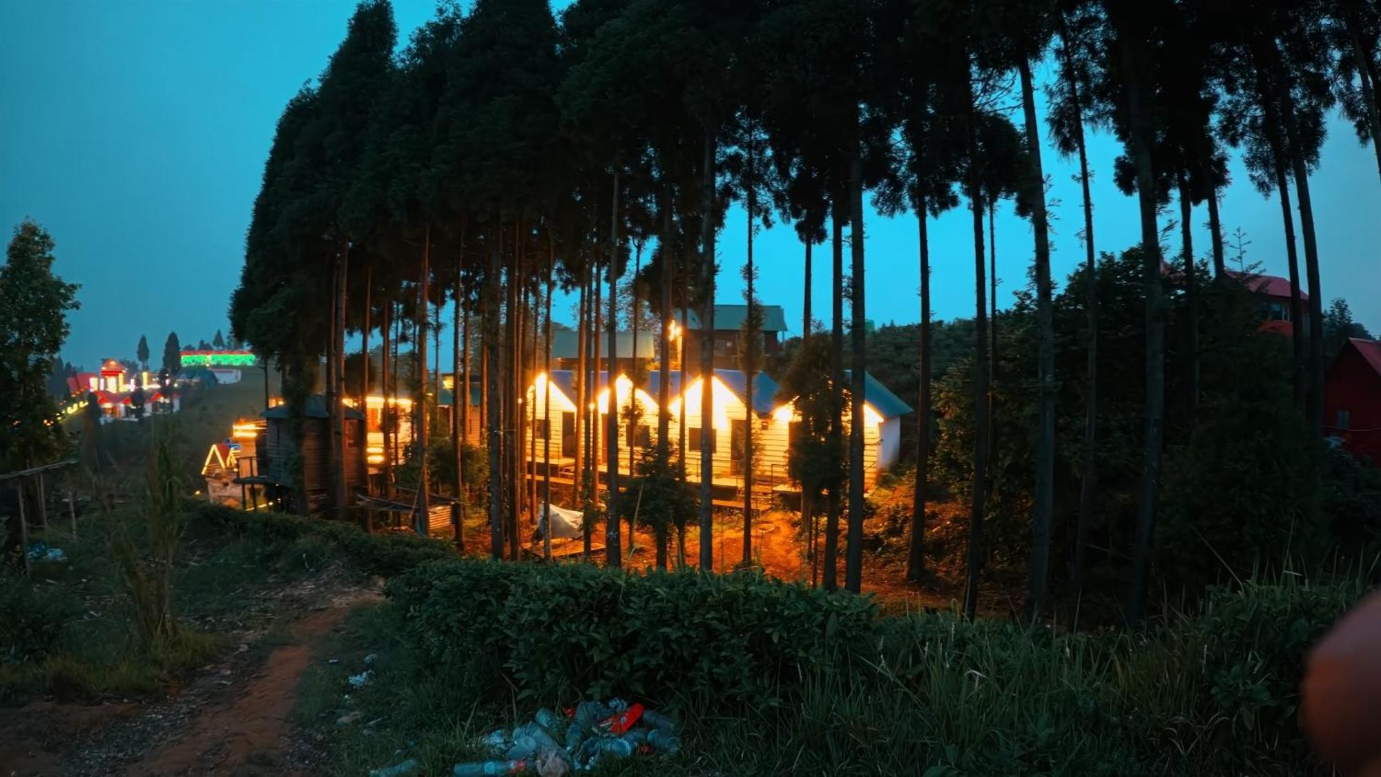 Lake View Resort Masala Zone Suryodaya ภายนอก รูปภาพ